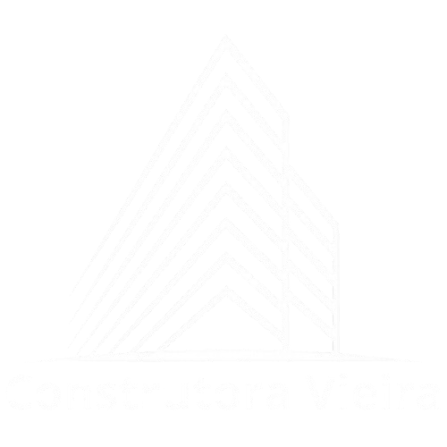 Logotipo da Construtora Vieira